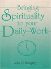 Image of Bringing Spirituality To Your Daily Work