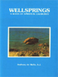 Image of Wellsprings: A Book Of Spiritual Exercises