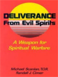 Image of Deliverance From Evil Spirits: A Weapon For Spiritual Warfare