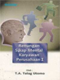 Image of Renungan Sikap Mental Karyawan Perusahaan I