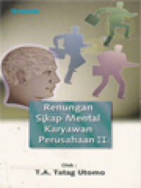 Image of Renungan Sikap Mental Karyawan Perusahaan II