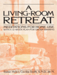 Image of A Living-Room Retreat: Meditations For Home Use With 12-Week Plan For Group Sharing