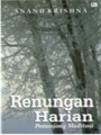 Image of Renungan Harian: Penunjang Meditasi
