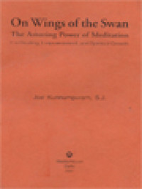 Image of On Wings Of The Swan: The Amazing Power Of Meditation - For Healing, Empowerment, And Spiritual Growth