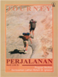 Image of Journey - Perjalanan: Program Meditasi Berdasarkan Latihan Rohani St. Ignasius