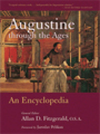 Image of Augustine Through The Ages: An Encyclopedia