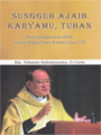 Image of Sungguh Ajaib Karya-Mu, Tuhan: Penyelenggaraan Allah Dalam Hidup Putri Karmel Dan CSE