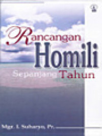 Image of Rancangan Homili Sepanjang Tahun