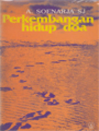 Image of Perkembangan Hidup Doa: Bagi Hidup Doa Umat Kristiani