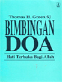 Image of Bimbingan Doa: Hati Terbuka Bagi Allah