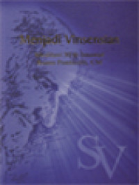 Image of Menjadi Vinsensian: Meditasi 50 th Imamat Romo Ponticelli, CM