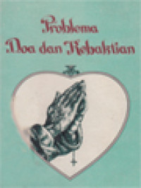 Image of Problema Doa Dan Kebaktian: Tanya Jawab Kiswara