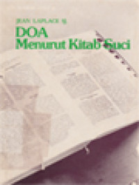 Image of Doa Menurut Kitab Suci