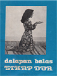Image of Delapan Belas Sikap Doa