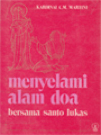 Image of Menyelami Alam Doa Bersama Santo Lukas