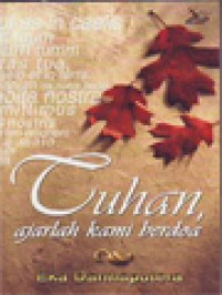 Image of Tuhan, Ajarlah Kami Berdoa: Menelaah 