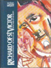 Image of Richard Of St Victor: The Twelve Patriarchs The Mystical Ark Book Three Of The Trinity