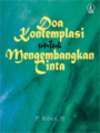 Image of Doa Kontemplasi Untuk Mengembangkan Cinta
