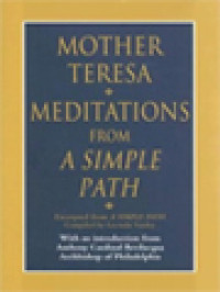 Image of Meditations From A Simple Path