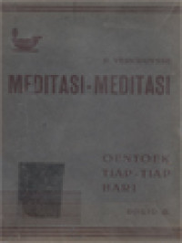 Image of Meditasi-Meditasi Untuk Tiap-Tiap Hari II