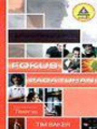 Image of Fokus Pada Tuhan: Berani Hidup Beda