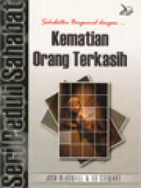 Image of Sahabatku Bergumul Dengan.... Kematian Orang Terkasih