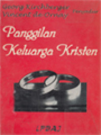 Image of Panggilan Keluarga Kristen