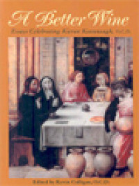 Image of A Better Wine: Essays Celebrating Kieran Kavanaugh, O.C.D