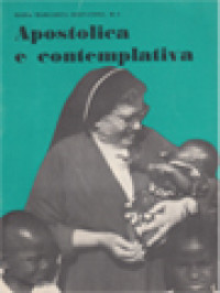 Image of Apostolica E Contemplativa