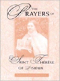 Image of The Prayers Of Saint Thérèse Of Lisieux: The Act Of Oblation