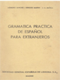 Image of Gramatica Practica De Español Para Extranjeros