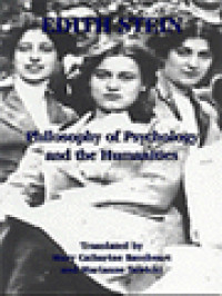 Image of Philosophy Of Psychology And The Humanities