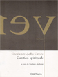 Image of Cantico Spirituale