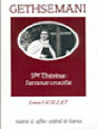 Image of Gethsemani - Sainte Thérèse: L'amour Crucifié