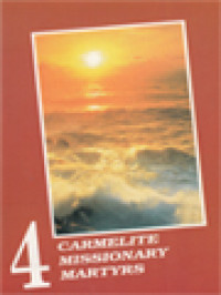 Image of Four Carmelite Missionary Martyrs