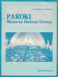 Image of Paroki Menurut Hukum Gereja
