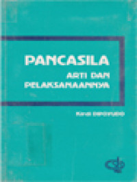 Image of Pancasila Arti Dan Pelaksanaannya