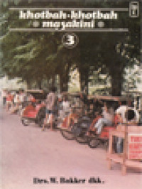 Image of Khotbah-Khotbah Masakini 3