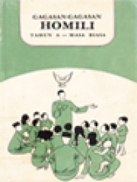 Image of Gagasan-Gagasan Homili: Tahun A - Masa Biasa