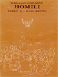 Image of Gagasan-Gagasan Homili: Tahun B - Masa Khusus