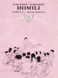 Image of Gagasan-Gagasan Homili: Tahun C - Masa Khusus