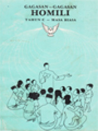 Image of Gagasan-Gagasan Homili: Tahun C - Masa Biasa