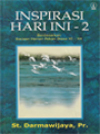 Image of Inspirasi Hari Ini - 2: Berdasarkan Bacaan Harian Pekan Biasa XI-XX