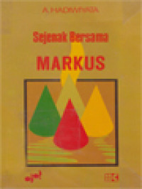 Image of Sejenak Bersama Markus