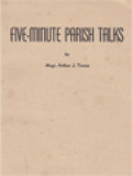 Five-Minute Parish Talks