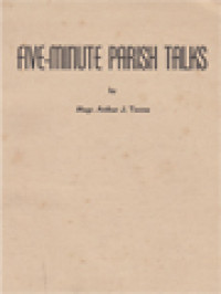 Image of Five-Minute Parish Talks