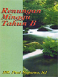 Image of Renungan Minggu Tahun B: Tahun Markus
