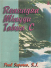 Image of Renungan Minggu Tahun C: Tahun Lukas