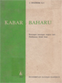 Image of Kabar Baharu: Renungan-Renungan Singkat Dari Pembatjaan Kitab Sutji