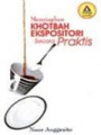 Image of Menyiapkan Khotbah Ekspositori Secara Praktis